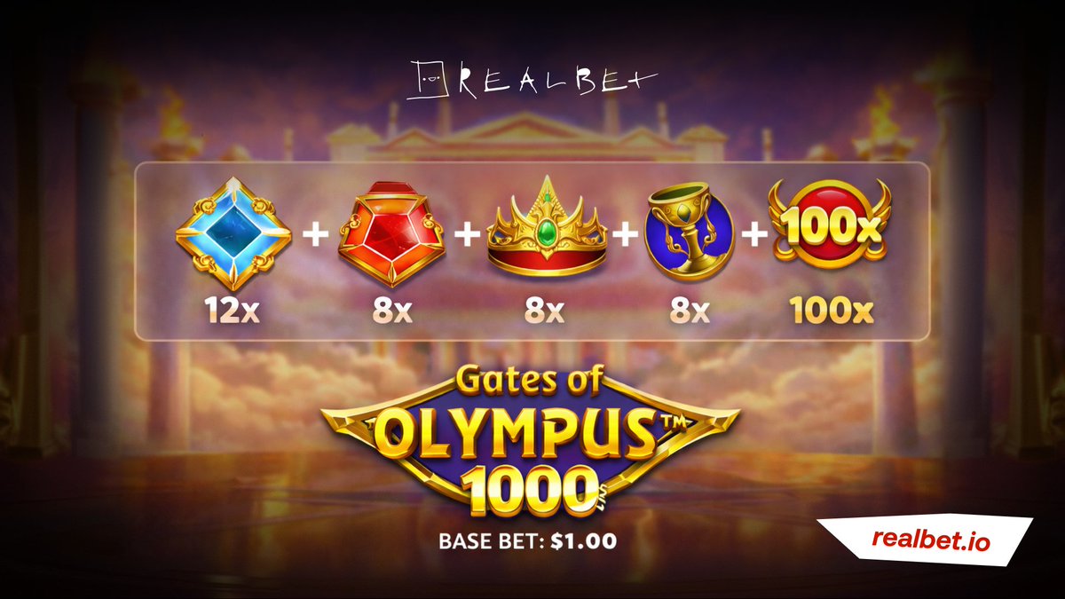 Realbet.io tweet media