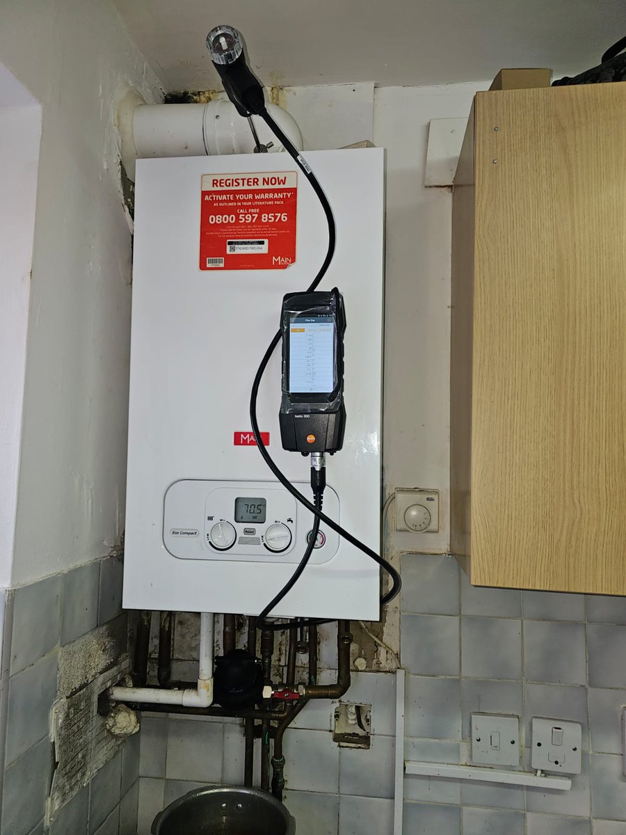 narindragas's tweet image. Combi boiler serviced &amp;amp; air vent valve replaced 🔧

Ensuring better efficiency, safety &amp;amp; performance for your heating system.

Regular servicing = fewer breakdowns ✔️
Book yours today!

+44 7415762621

narindragasservices.co.uk

#BoilerService #Heating #Plumbing #HomeMaintenance