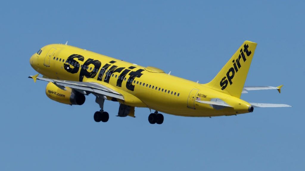 KobeissiLetter's tweet image. BREAKING: The Trump Administration is nearing a deal to "rescue" Spirit Airlines, per WSJ.

The deal involves a potential $500 million loan from the Trump Administration, receiving in return warrants to take a potential significant stake in Spirit.

This would add to the Trump