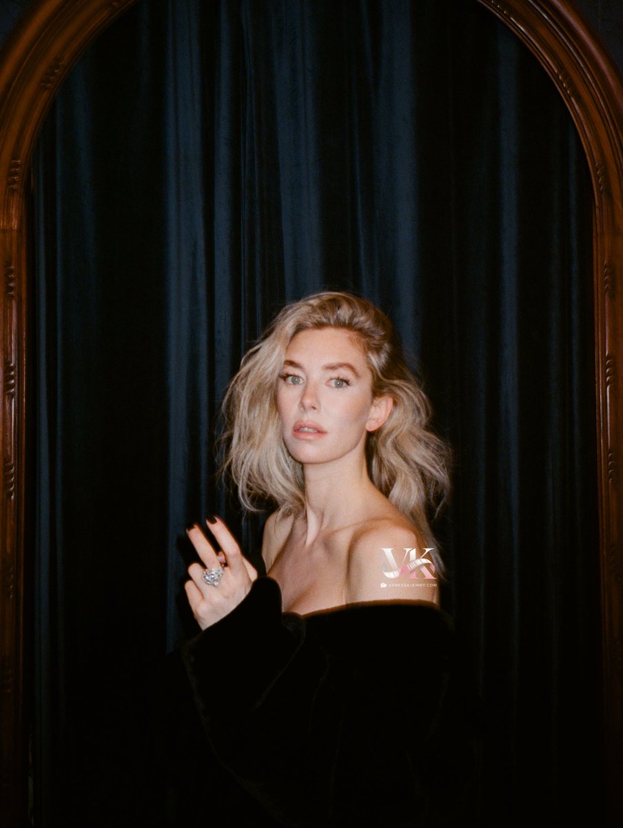 Vanessa Kirby News | Fansite tweet media