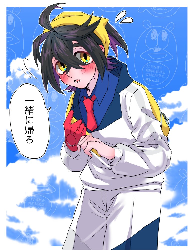 意志伯爵 tweet media