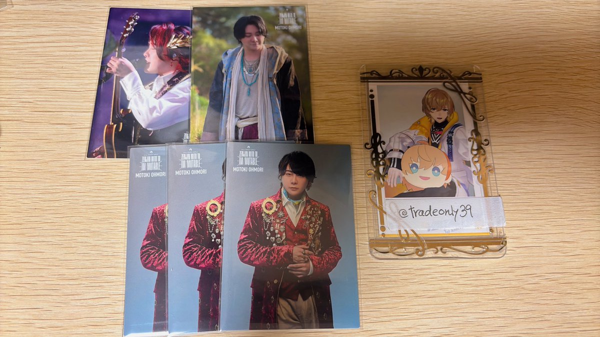 もご@一時🗝開 tweet media