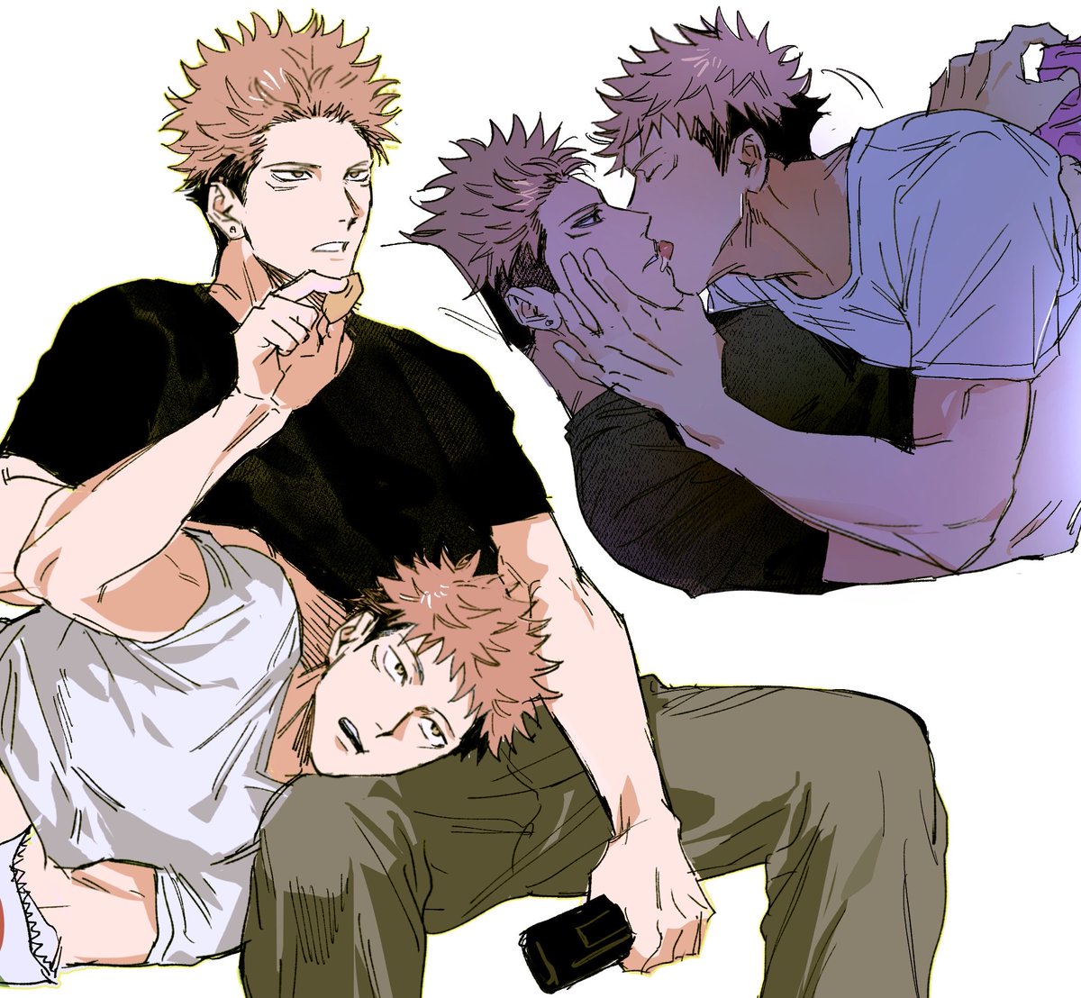 기용³ tweet media