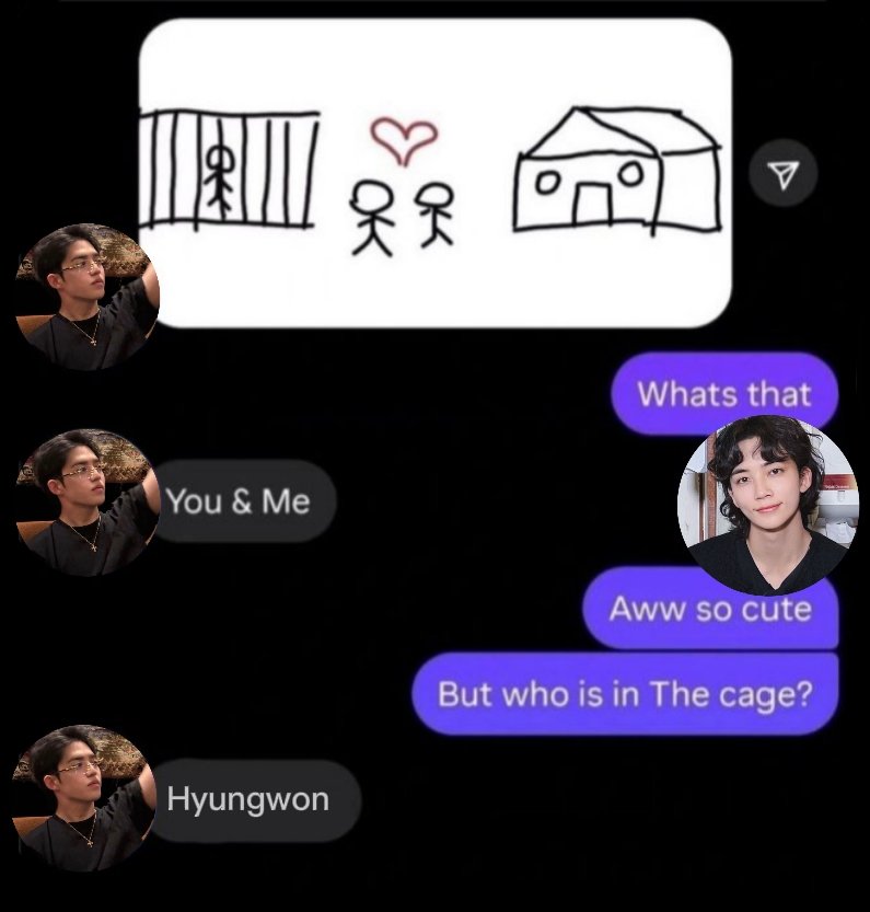 Ash • jeongcheol au 📌 tweet media