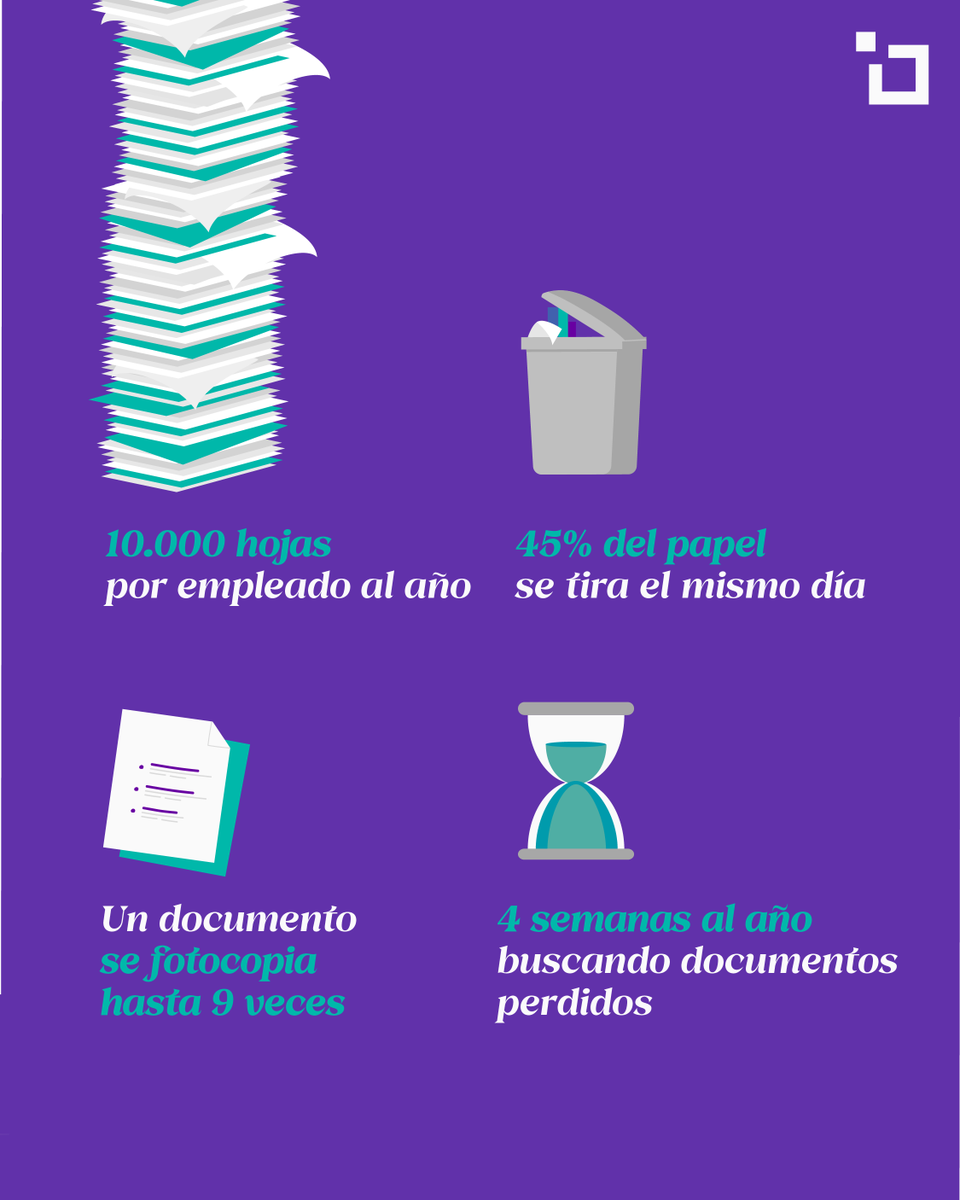 Netcontent_'s tweet photo. 🌎 22 de abril | Día de la Tierra
Este día es una buena oportunidad para revisar cómo gestionamos la información en las organizaciones.
Repensarlos los procesos también es parte del cambio.

#diadelatierra #sustentabilidad #menospapel #netcontent https://t.co/ARpLvtpP6m