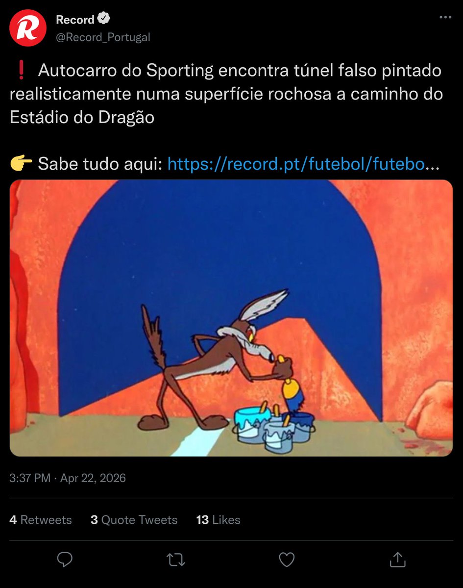 Rogério Casanova (English) tweet media