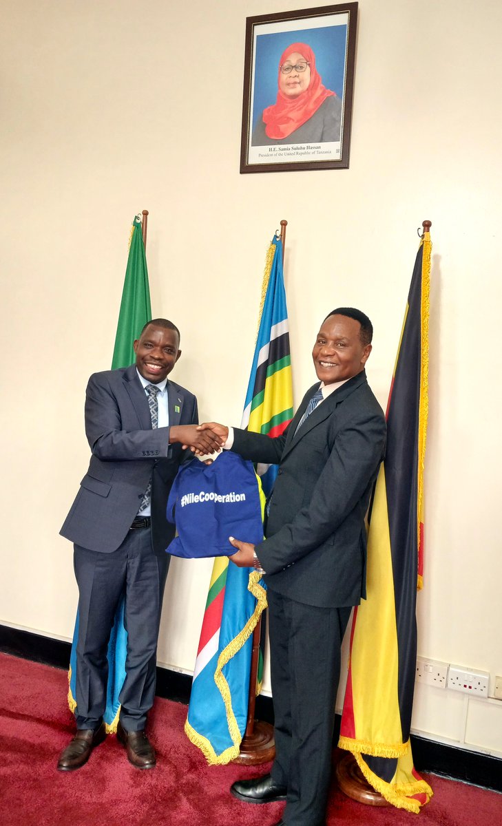 Nile Basin Initiative tweet media