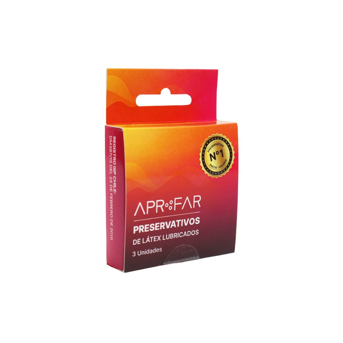 APROFAChile's tweet image. 📢 ¡Nuevo formato de #preservativos de #APROFA!

Ahora en caja de 3 unidades 🧰✨ Valor lanzamiento: $1.490

📍 Disponible online y en APROFA Providencia (Román Díaz, 445) 🔗aprofa.cl/tienda/product…