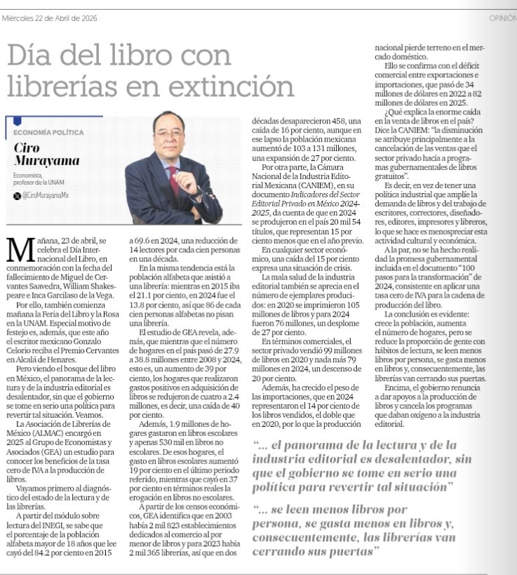 Ciro Murayama tweet media