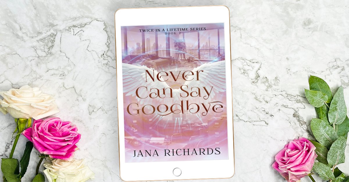 JanaRichards_'s tweet image. #BookQW If he was a BETTER man, a stronger man, he’d say goodbye to Sloane right now so she could find someone who could give her the family she wanted and deserved. NEVER CAN SAY GOODBYE books2read.com/Never-Can-Say-…  #TimeTravelRomance #KU #PNR  #secondchancelove #Angels