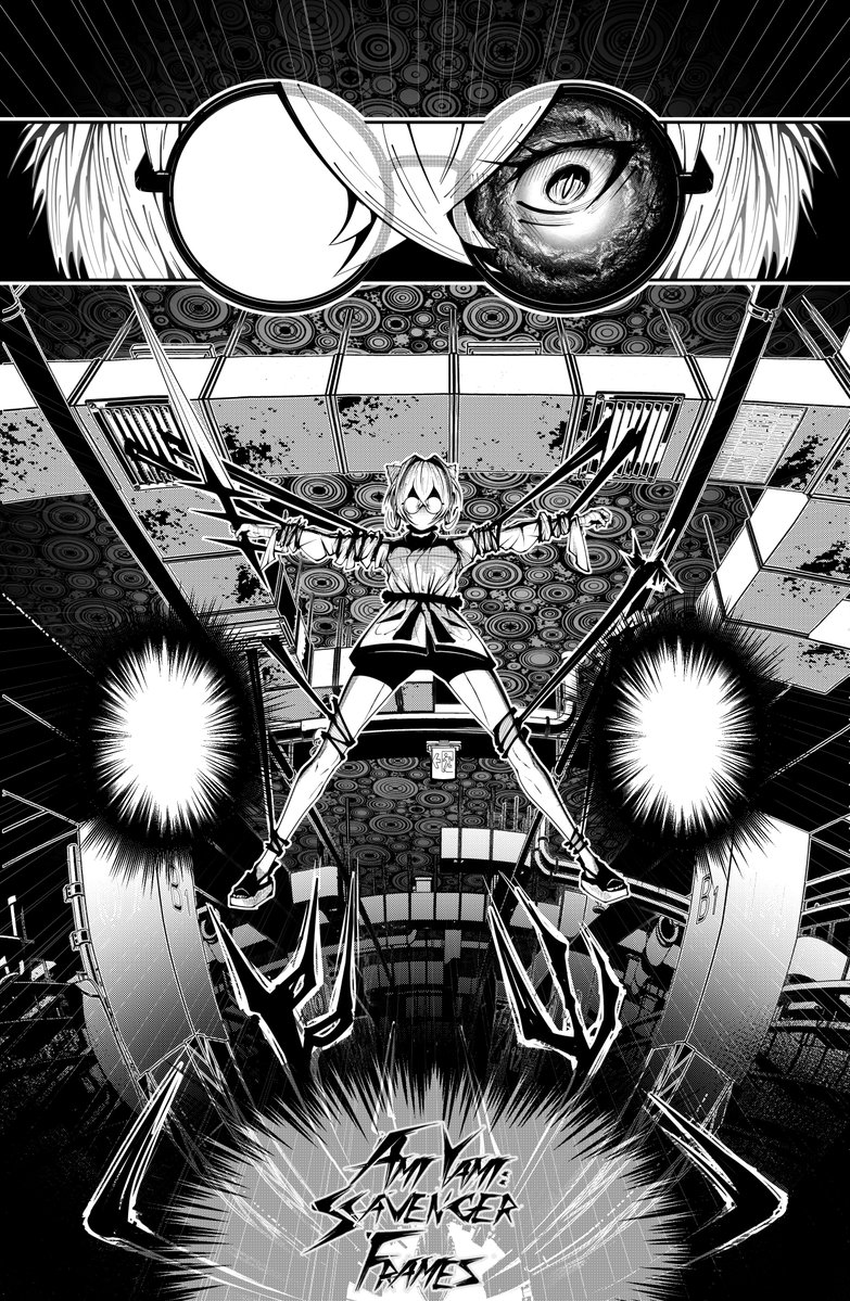 Renya_Yami's tweet image. youtu.be/kxstMJY2Q28
Tentacles Tentacles Tentacles Tentacles Tentacles Tentacles Tentacles Tentacles Tentacles Tentacles

01 Activate
02 Propagate
03 Infiltrate
04 Infect
05 Dominate

#frames #manga #originalart #tentacles #horror