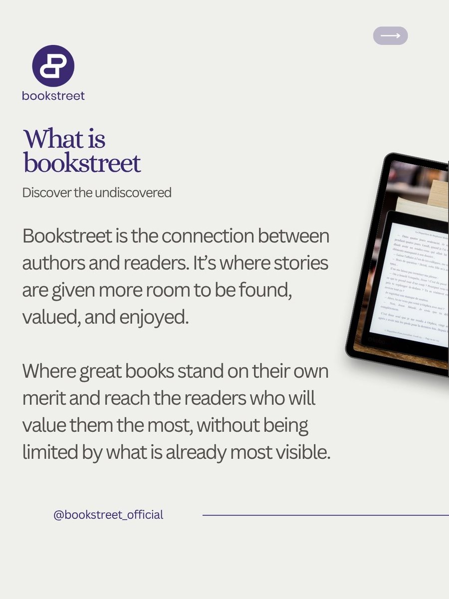 bookstreet tweet media