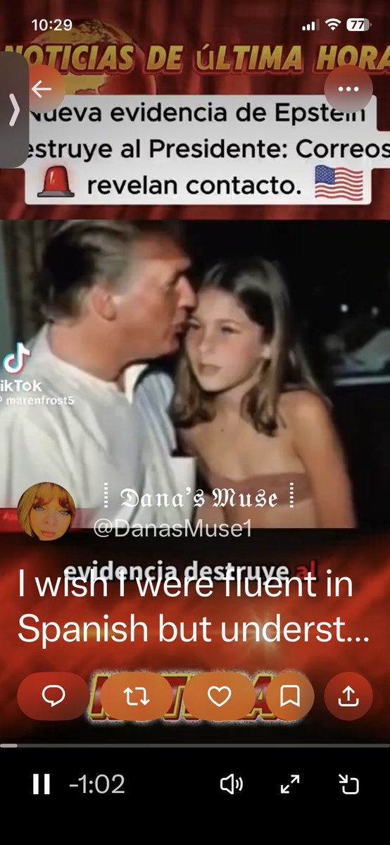 DanasMuse1's tweet image. Yes 🙌 #TrumpIsGuilty of all we’ve heard and what we’re going to hear. #TrumpEpsteinFiles 
And Sascha Riley, decorated Iraq war veteran, revealed the trafficking of boys as well as girls. His stories fill in some holes.