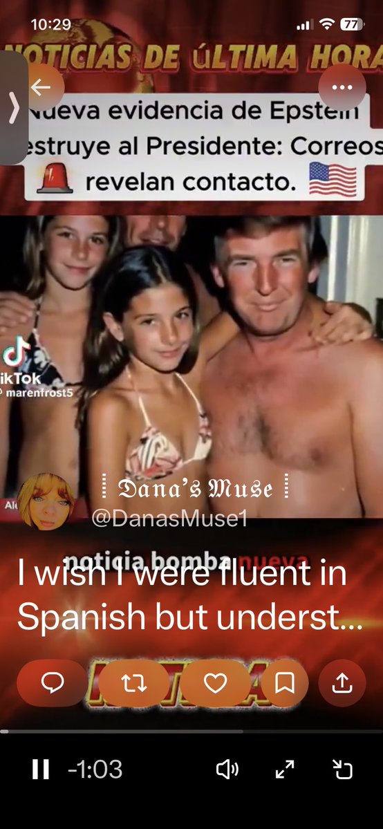 DanasMuse1's tweet image. Yes 🙌 #TrumpIsGuilty of all we’ve heard and what we’re going to hear. #TrumpEpsteinFiles 
And Sascha Riley, decorated Iraq war veteran, revealed the trafficking of boys as well as girls. His stories fill in some holes.