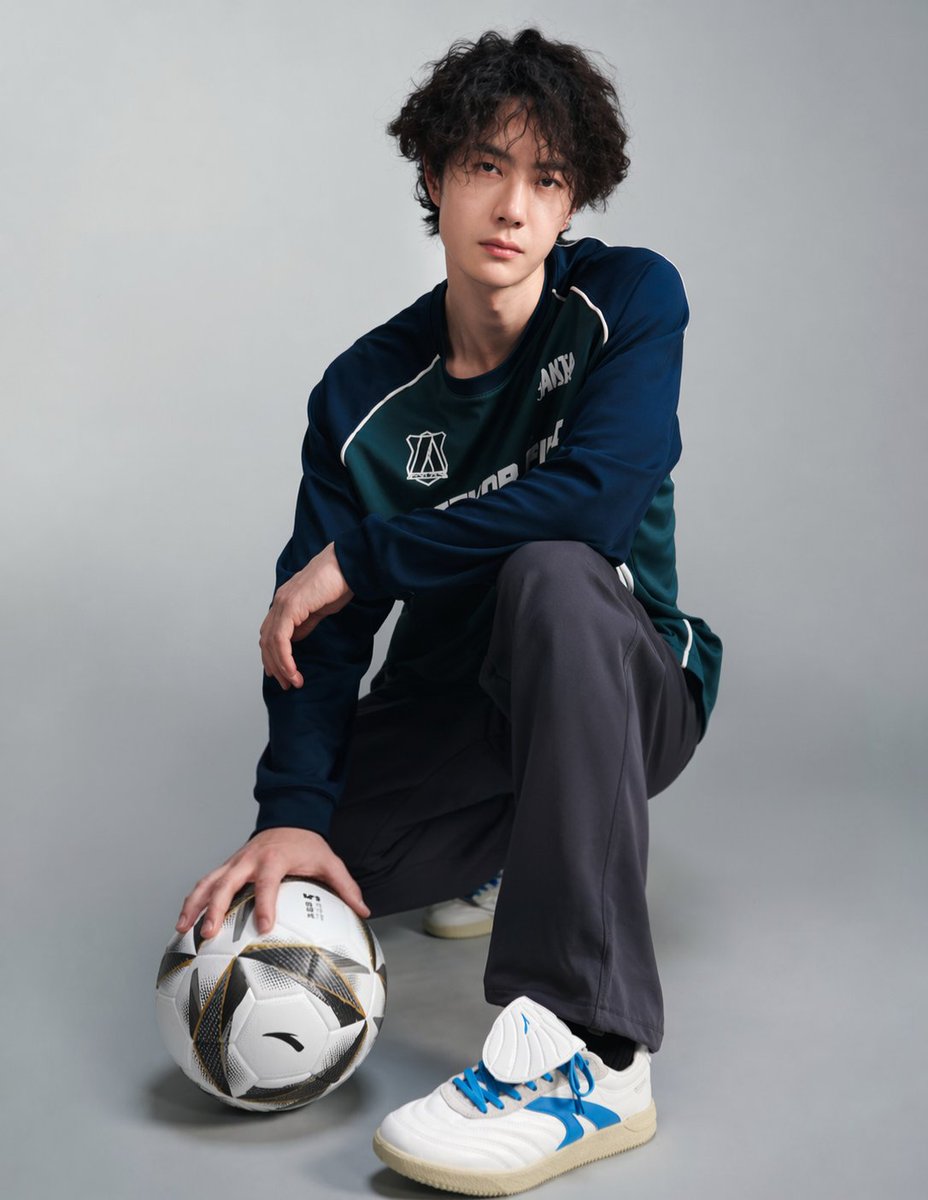 Snow- 王一博 •YIBO💚 tweet media