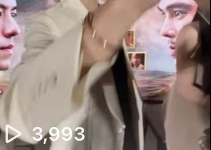 IG : bowii_st tweet media