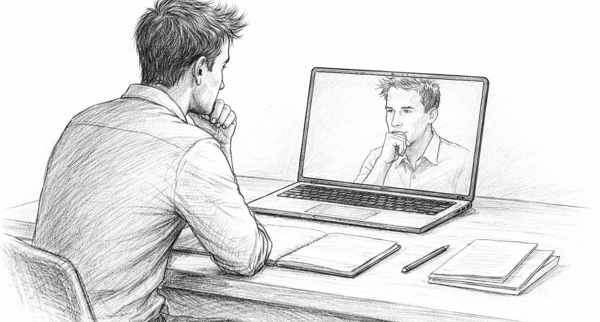 Yapay zeka ile başa çıkmanın asıl farkı teknik değil, zihinseldir: onu bir araç olarak mı yoksa bir antrenman partneri olarak mı kullanıyorsunuz? Bir idman partneri olarak yapay zekayı düşünceleri formüle etmeye, çelişkileri tanımaya ve bir duruş sergilemeye zorlarsınız. Sadece cevap vermekle kalmaz, düşünce süreçlerine tepki verir. İşte tam da bu yüzden iyi sorular iyi modellerden daha önemlidir. Bunu anlayanlar daha derine inerken, diğerleri hızla vazgeçiyor. Bu makalede net bir analiz.  #KI #ArtificialIntelligence #Thinking #Strategy #Learning #Ch