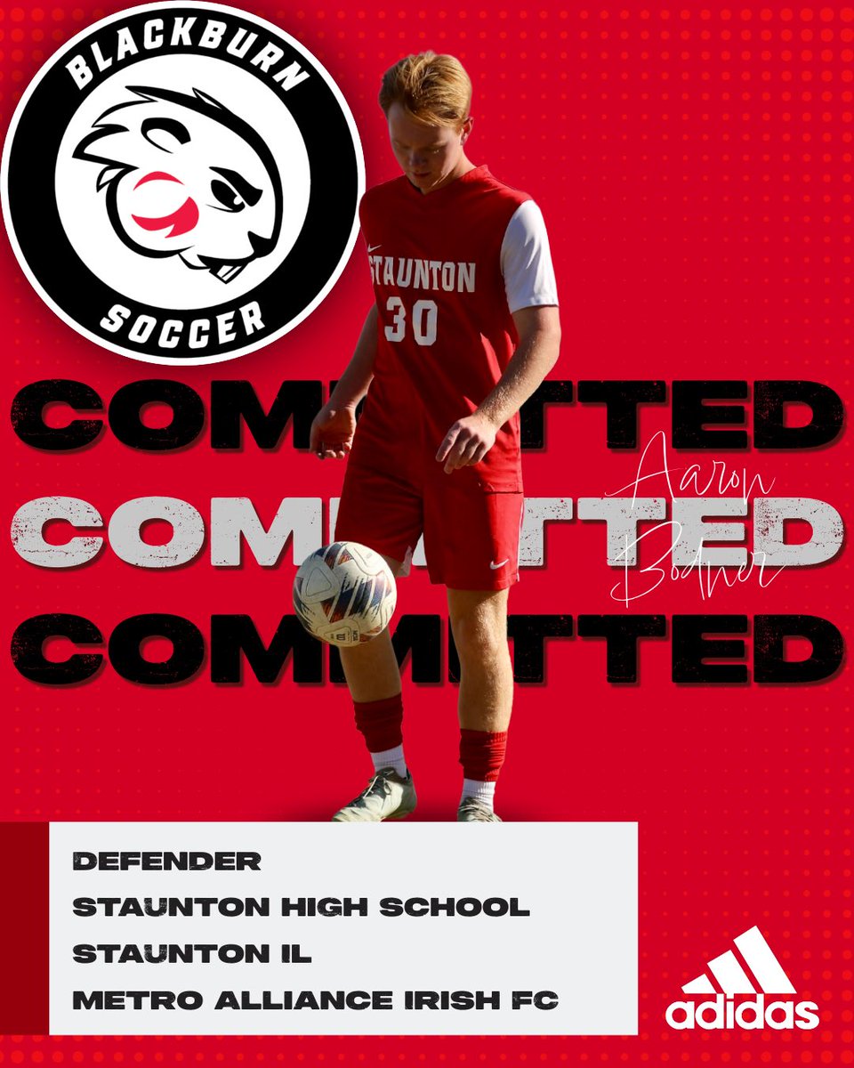 Aaron Bodner
Defender
Staunton High School
Staunton IL
Metro Alliance Irish FC
2025 Small School POTY
4x Varsity Starter
Varsity Captain 
3x 1st team all conference
most 1st team all conference *school record
2x National Honor Society
4x Honor Roll