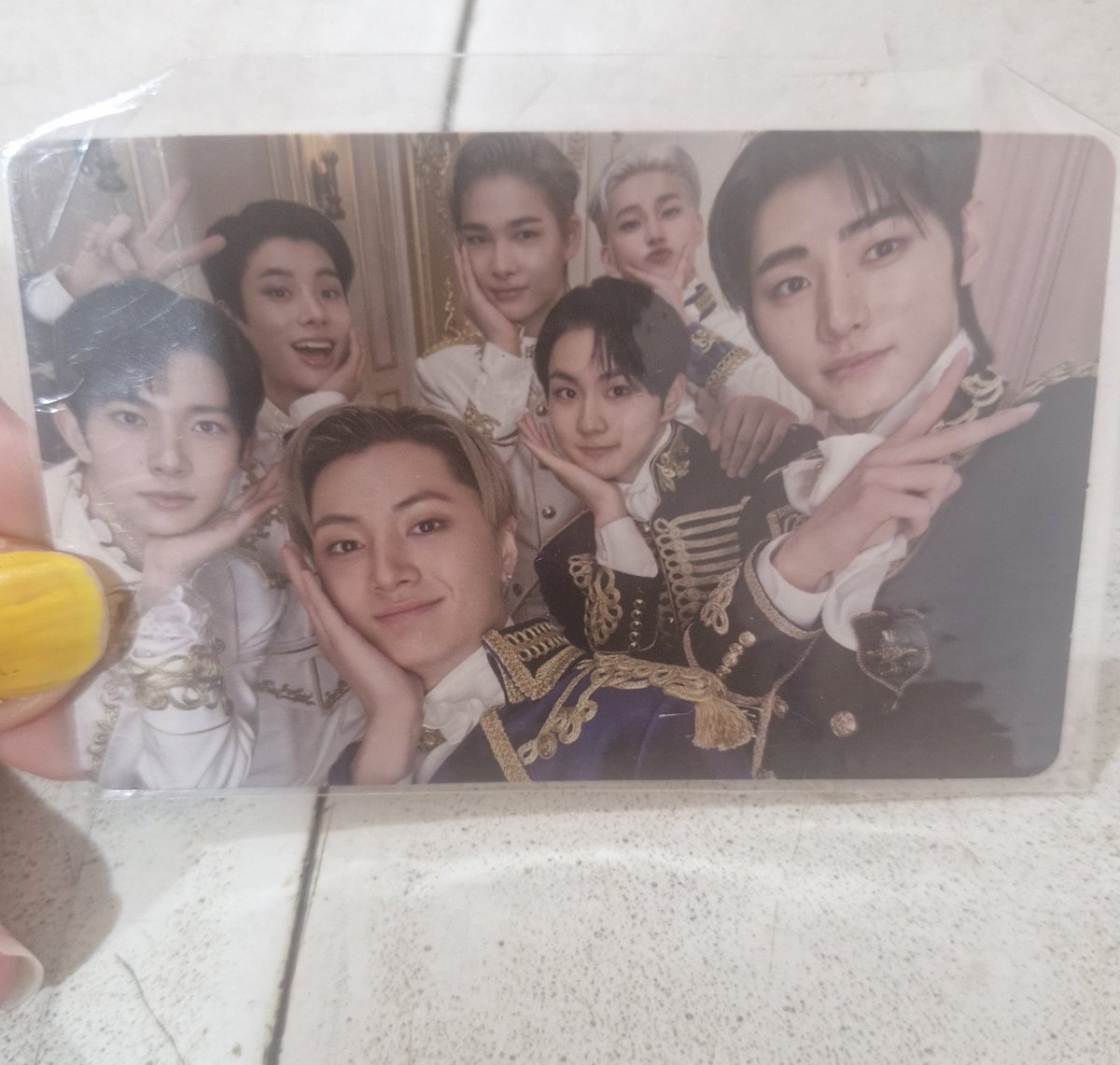 naty.ᐟ OT7.ᐟ tweet media