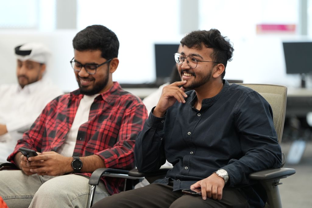 QSTP's tweet image. Celebrating our interns and their journey.

Today marked the QSTP Winter Internship Closing Ceremony, a moment to celebrate , recognize, and look ahead.

Learn more about our internship program: qstp.qa/programs/inter…

#QSTP #Internships #Impact 

نحتفي بمتدرّبينا وبما حققوه