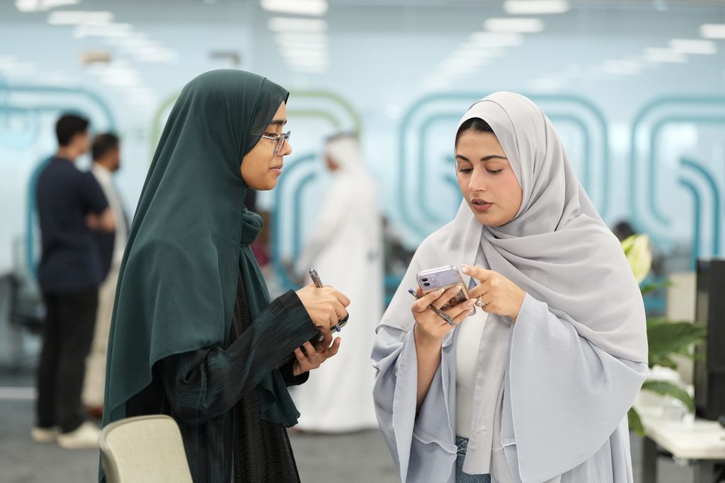 QSTP's tweet image. Celebrating our interns and their journey.

Today marked the QSTP Winter Internship Closing Ceremony, a moment to celebrate , recognize, and look ahead.

Learn more about our internship program: qstp.qa/programs/inter…

#QSTP #Internships #Impact 

نحتفي بمتدرّبينا وبما حققوه