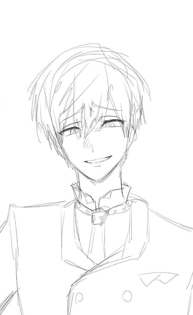 redaaaa_2525's tweet photo. 絵柄変えるのって個人的には楽勝。絵柄が不安定なんじゃない。操ってるんだ。 https://t.co/656xjqifwI