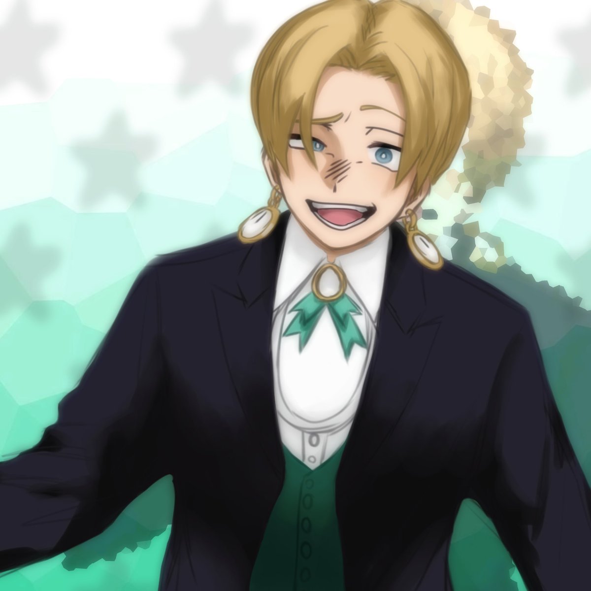redaaaa_2525's tweet photo. 絵柄変えるのって個人的には楽勝。絵柄が不安定なんじゃない。操ってるんだ。 https://t.co/656xjqifwI