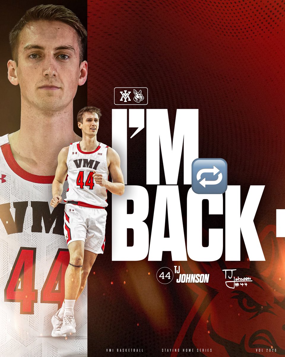 VMI Basketball tweet media
