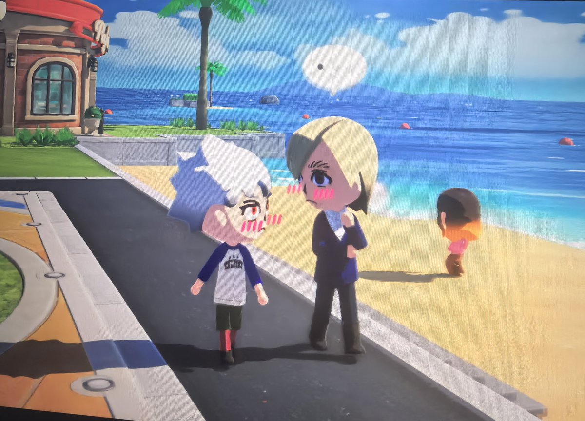 👹🐺
#znrd 
sooo cute。。。