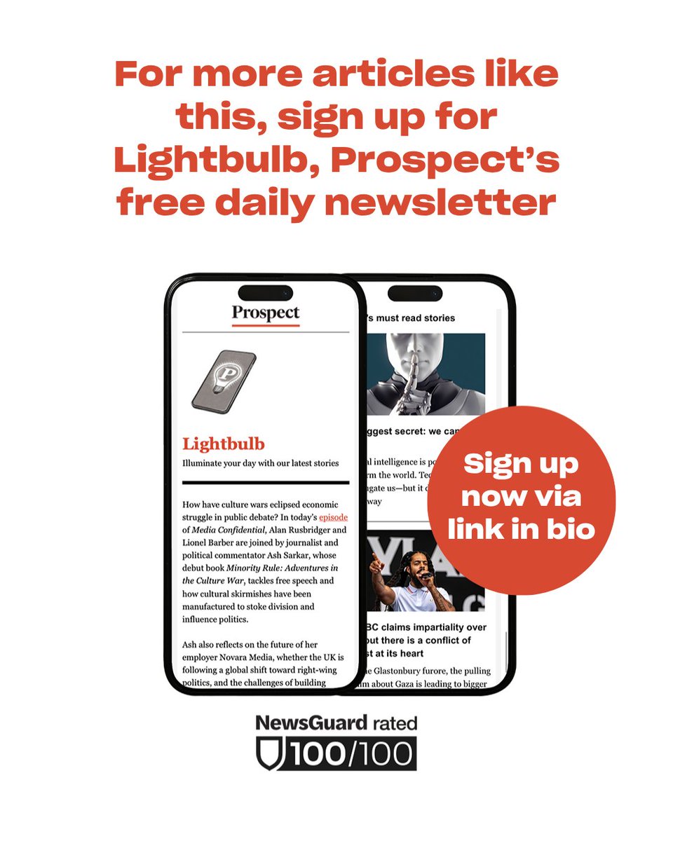 Prospect tweet media