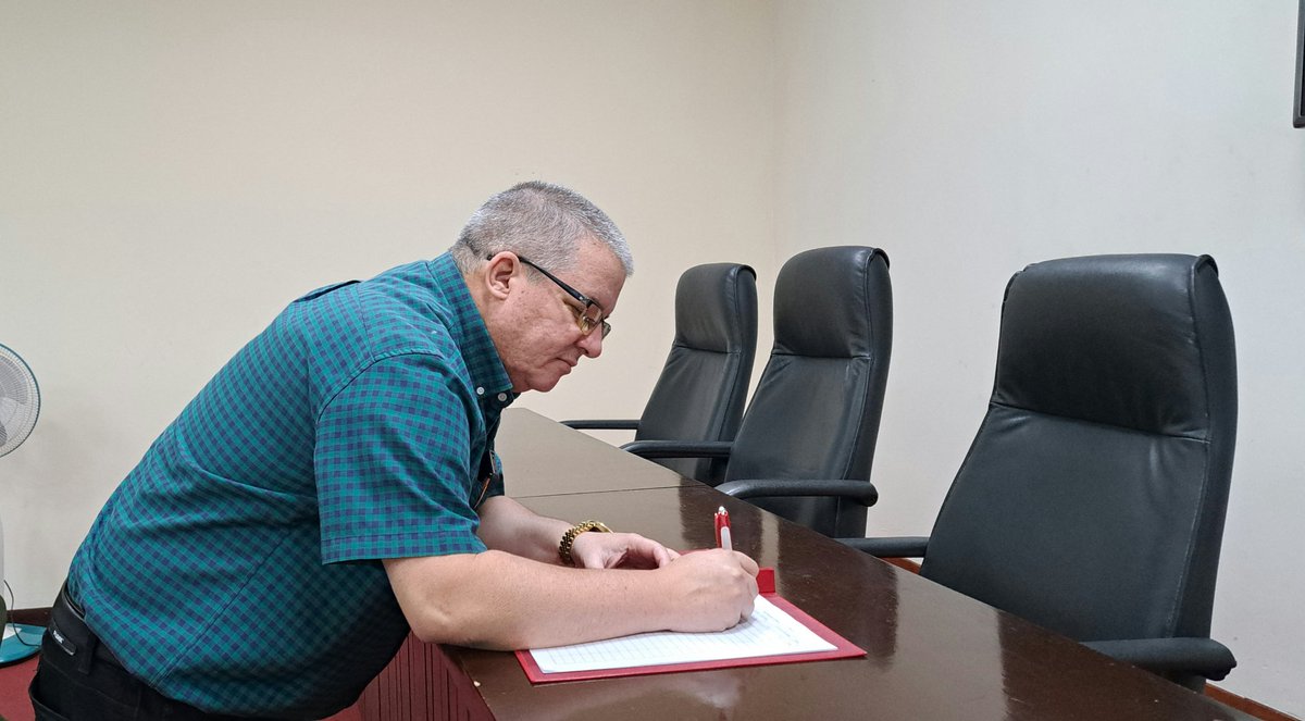 Ministerio de Energía y Minas Cuba 🇨🇺 tweet media