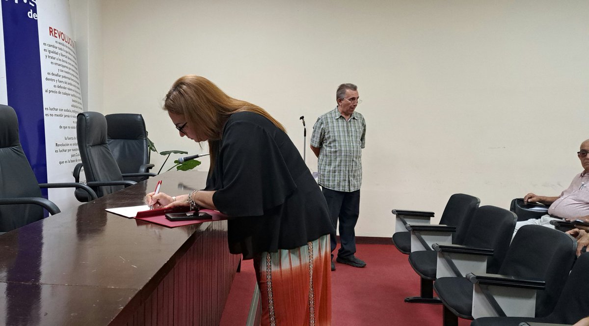 Ministerio de Energía y Minas Cuba 🇨🇺 tweet media