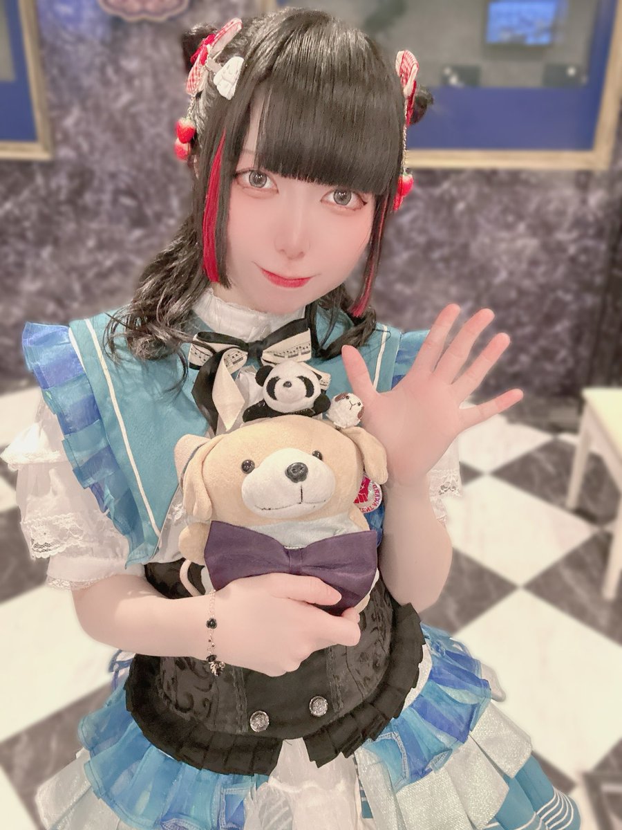 ゆりちゃ☦️🐶Abyss la portée tweet media