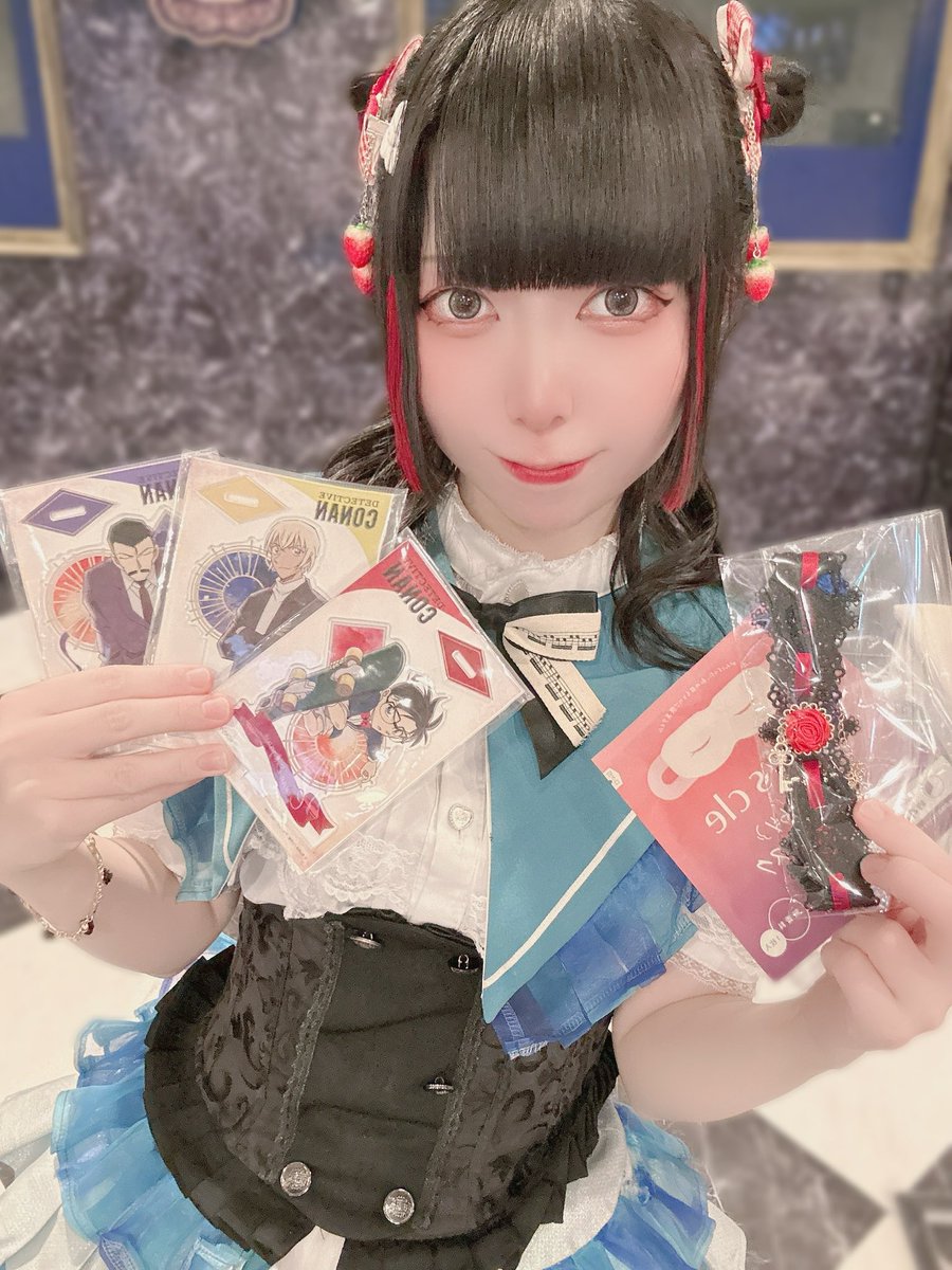 ゆりちゃ☦️🐶Abyss la portée tweet media