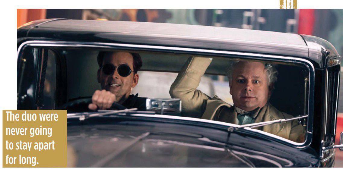 Good Omens News tweet media
