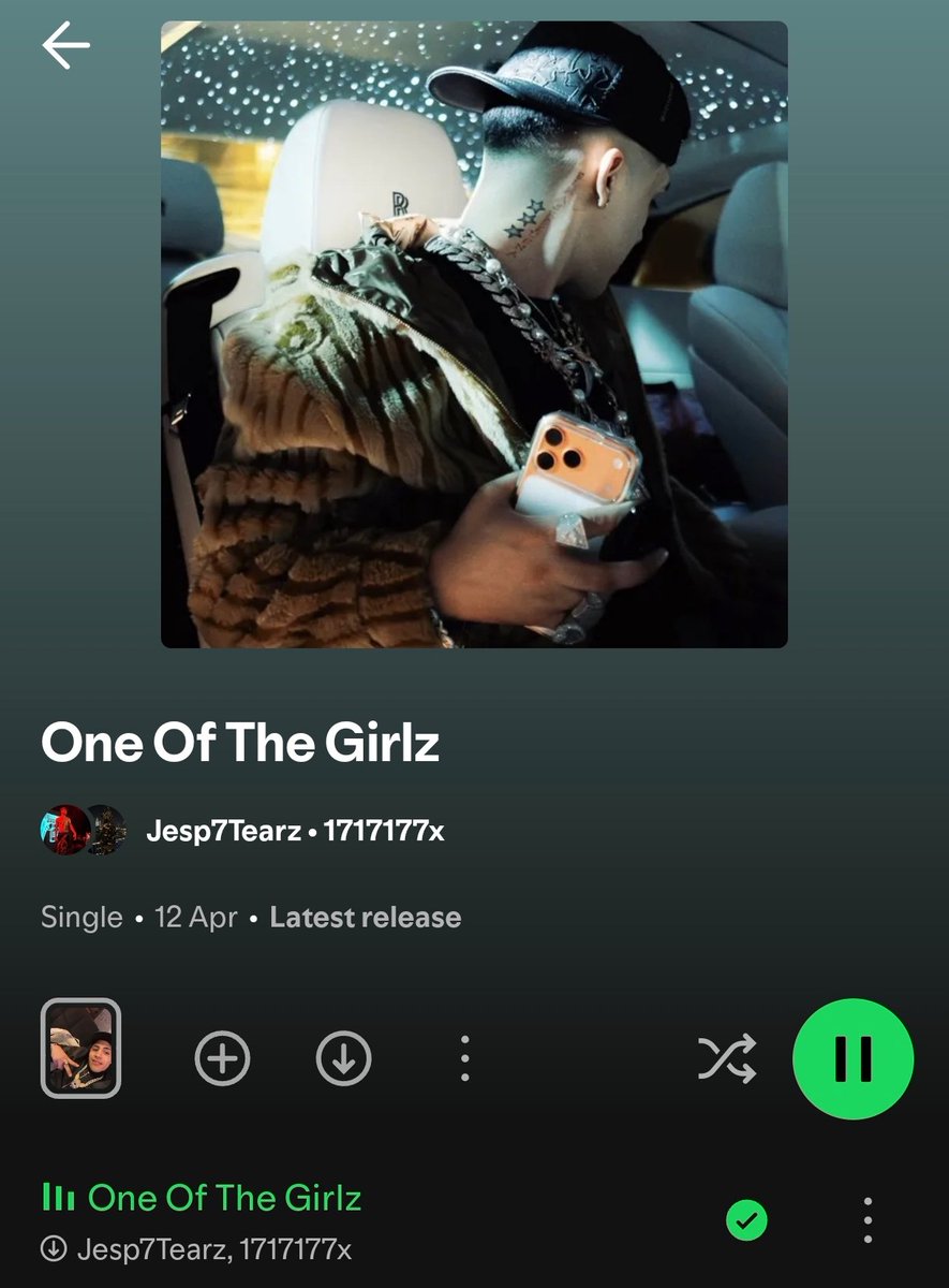 Mi descubrimiento musical del mes es este reggaeton bien bellako que empieza con la parte de Jennie en One Of The Girls
