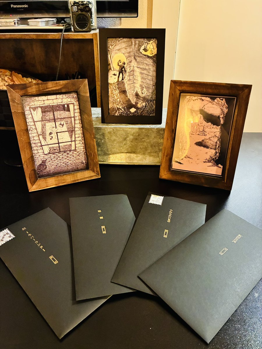 藍詩𓅓@け-90 文フリ東京42 tweet media