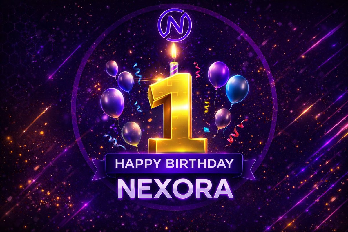 @NexoraCoin tweet media