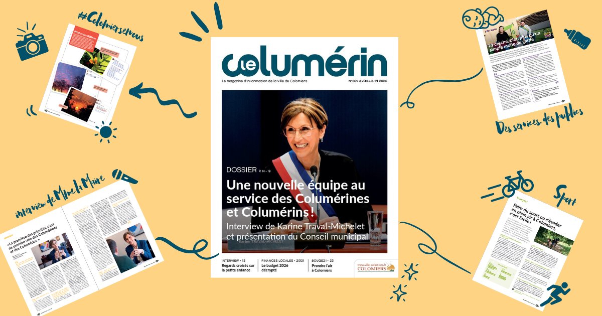 Ville de Colomiers tweet media