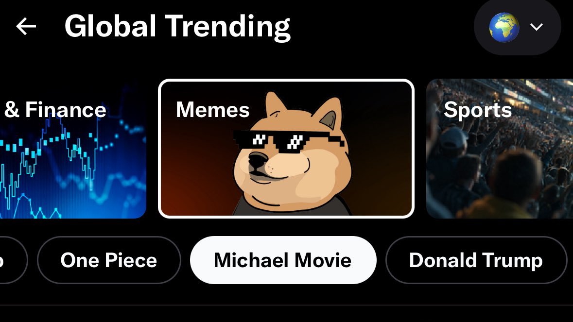 DANK DOGE tweet media
