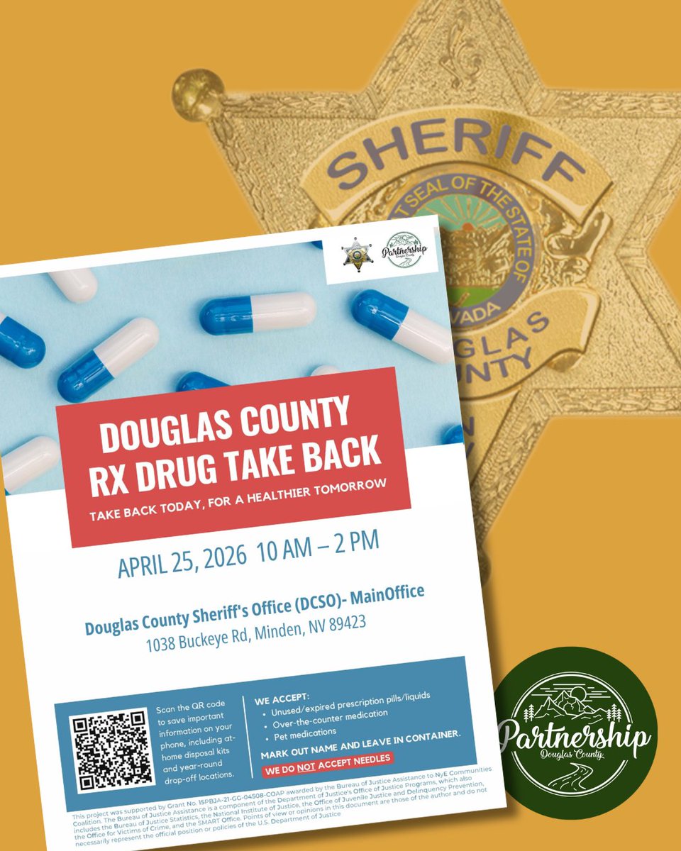 Douglas Co Sheriff tweet media