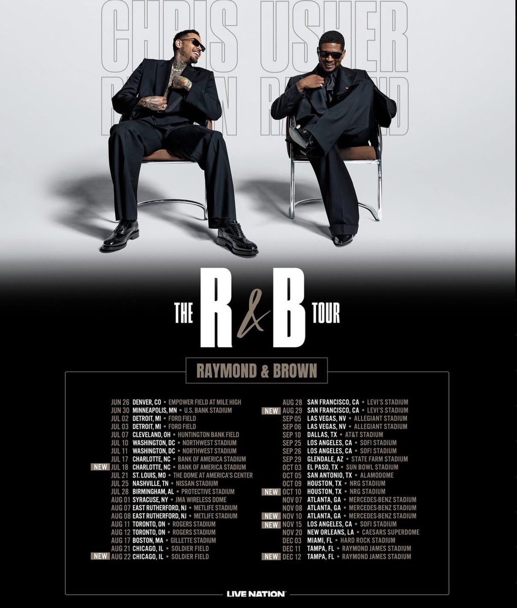 RNB RADAR tweet media