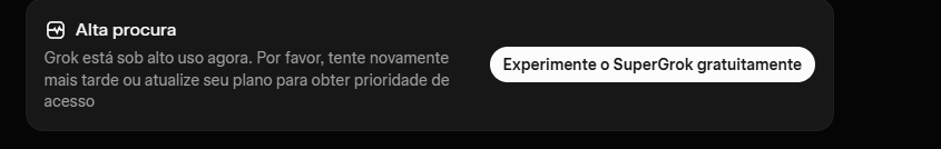 MarcoBonilha's tweet photo. @grok @grok quase 40 minutos..ainda sim não temos acesso a grok, realmente se tornou pessimo o serviço de voces, https://t.co/byyPGUOwFe