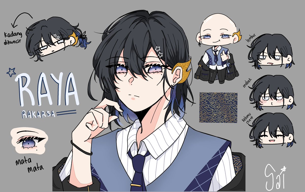 sai🔍🩵【IKNRCNG】 tweet media