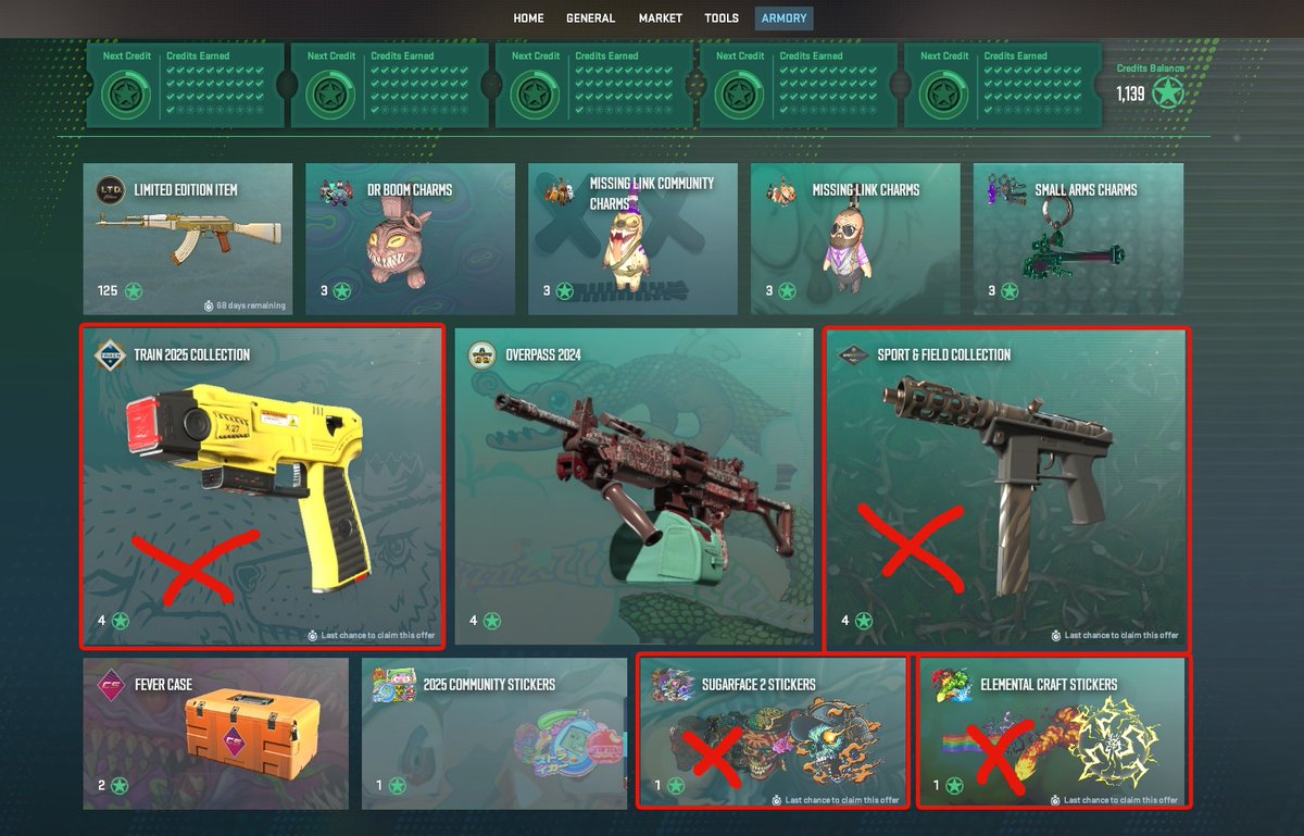 Anomaly Skins - BUYING SKINS :-) tweet media