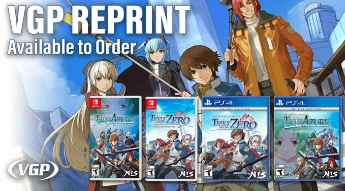 VGP Video Games Plus tweet media