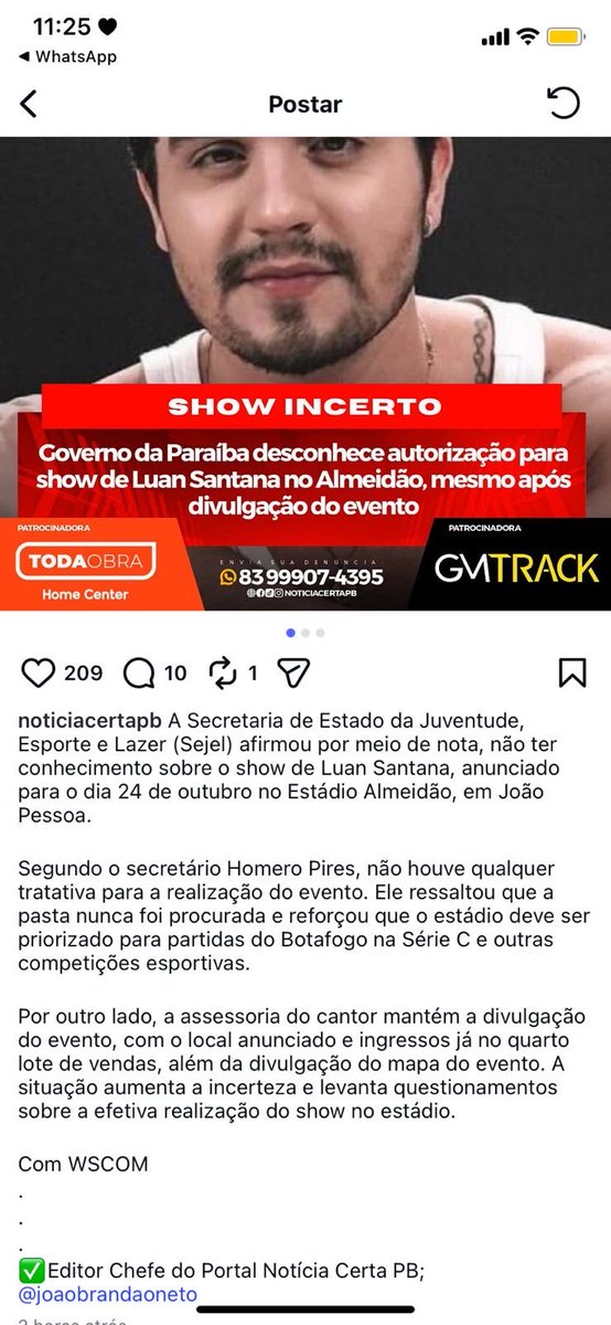 Virusfandom's tweet photo. @centraldoluan alguma atualização sobre essa questão? https://t.co/RWdMvp9459