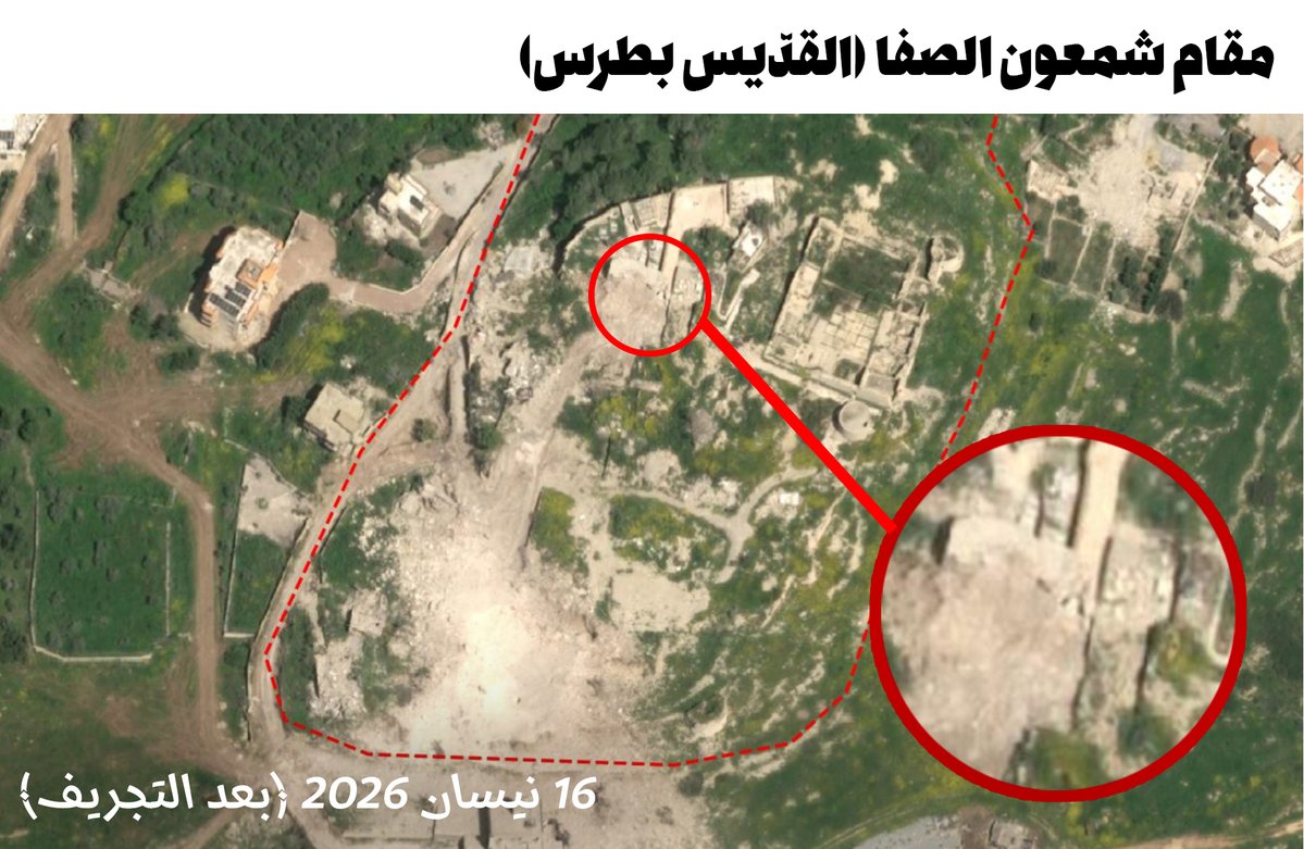 Legal Agenda tweet media