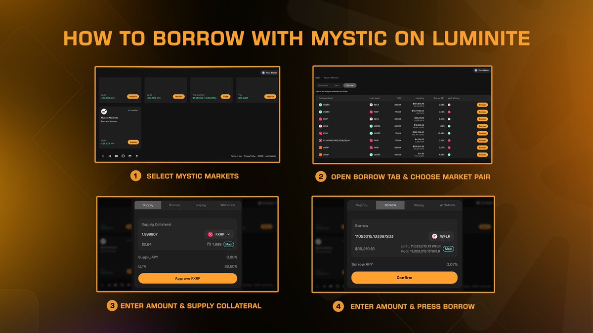 Luminite tweet media