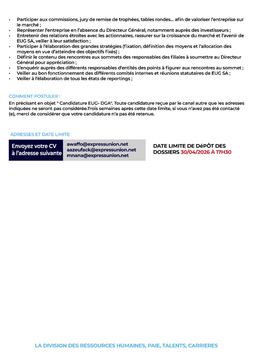 Express Union Finance tweet media